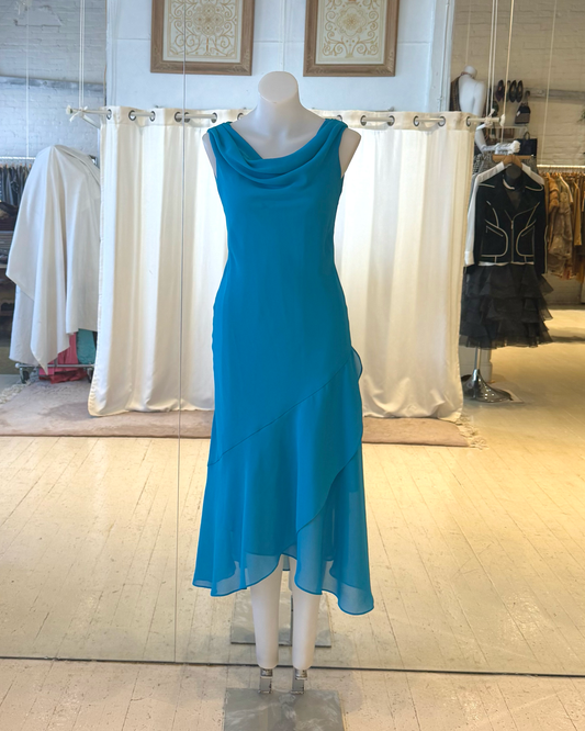 Azure Dress