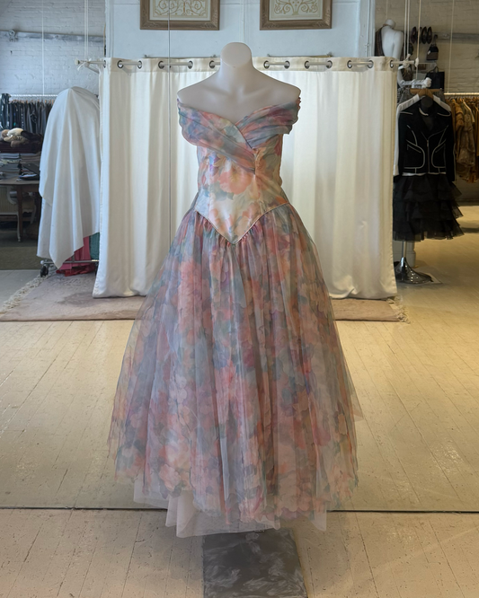 Cloud 9 Dress