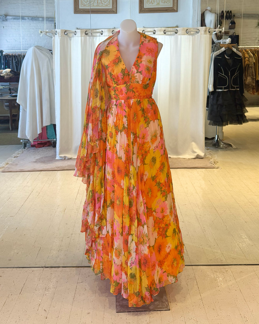 Sunshower  Dress