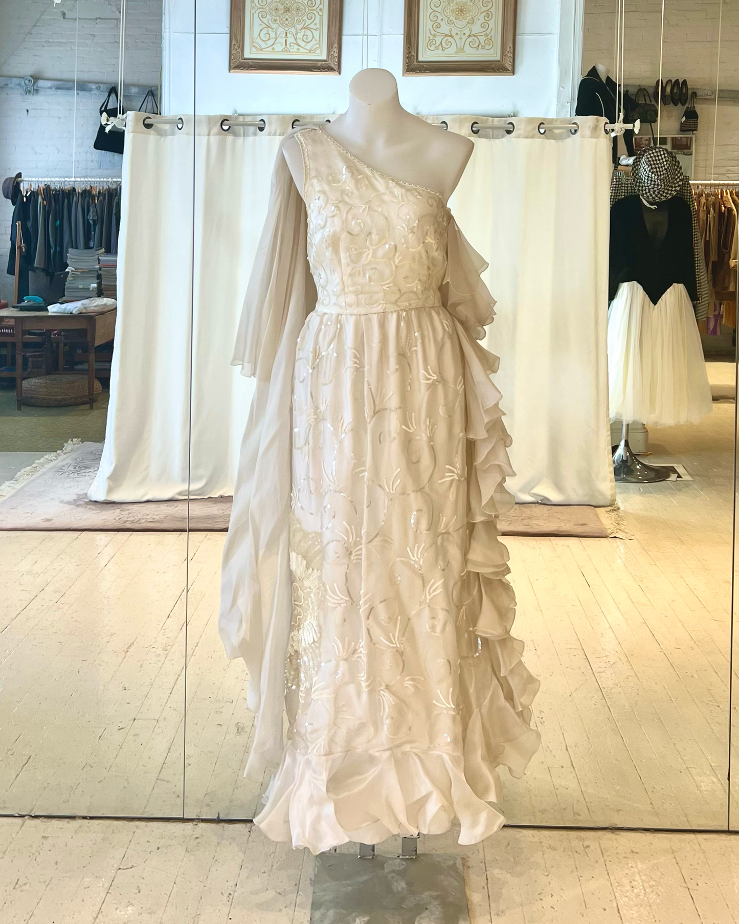 Aphrodite Dress